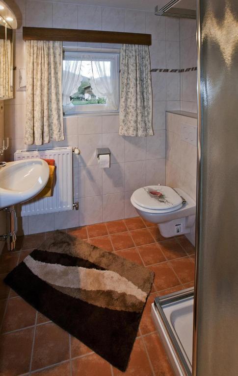 Gaestehaus Sylvia Biberwier Chambre photo