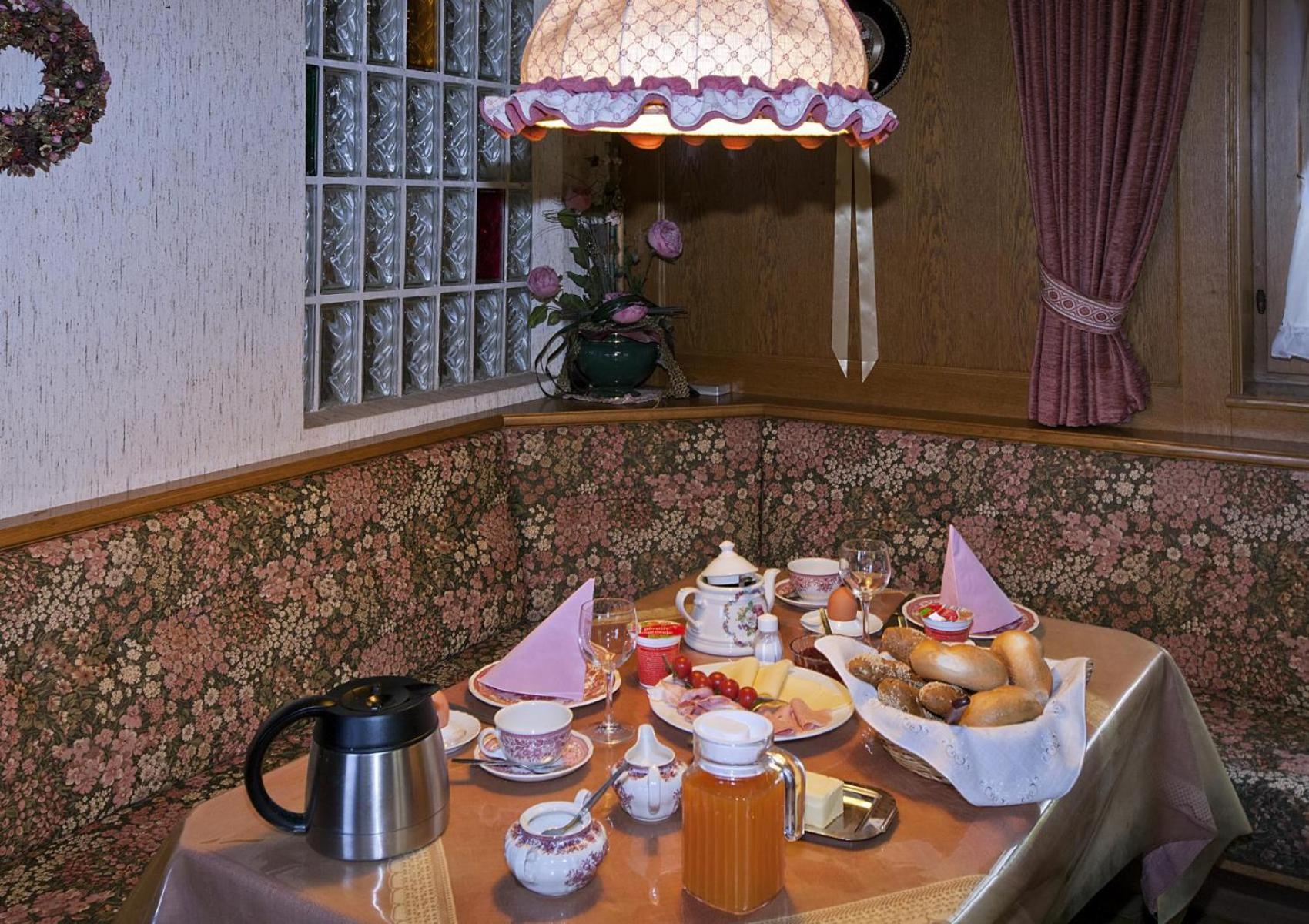 Gaestehaus Sylvia Biberwier Extérieur photo