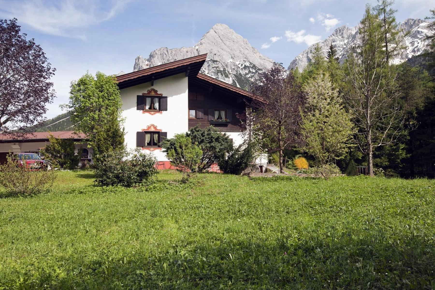 Gaestehaus Sylvia Biberwier Extérieur photo