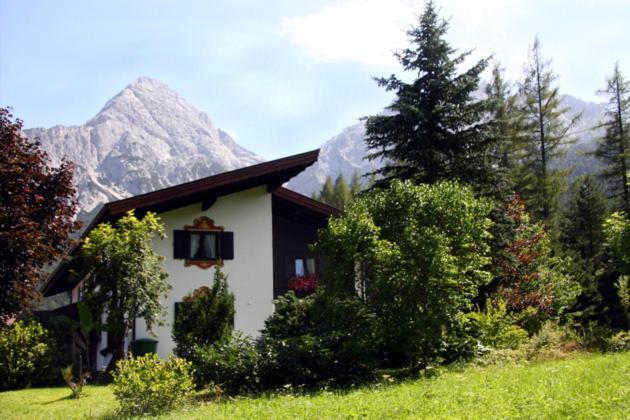 Gaestehaus Sylvia Biberwier Extérieur photo
